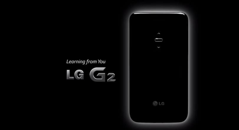 Tényleg az utolsó pillanatban: újabb videó az LG G2-ről