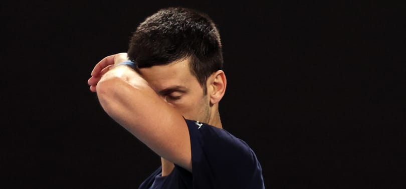 Novak Djokovic nem könnyíti meg a világnak, hogy szeresse őt