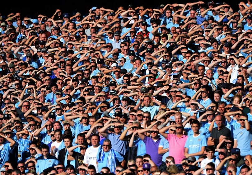 Le kell gyűrnie az Everton a Citynek a lépéselőny megtartásáért