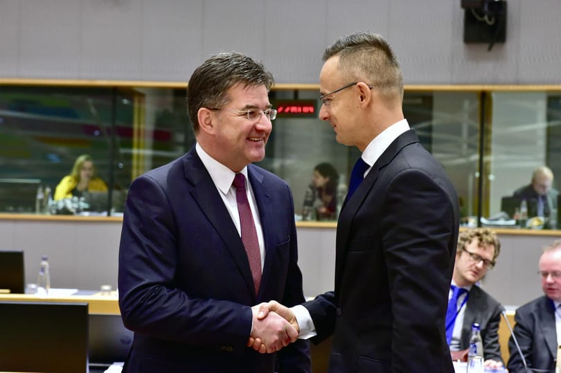 Lemondott a szlovák külügyminiszter