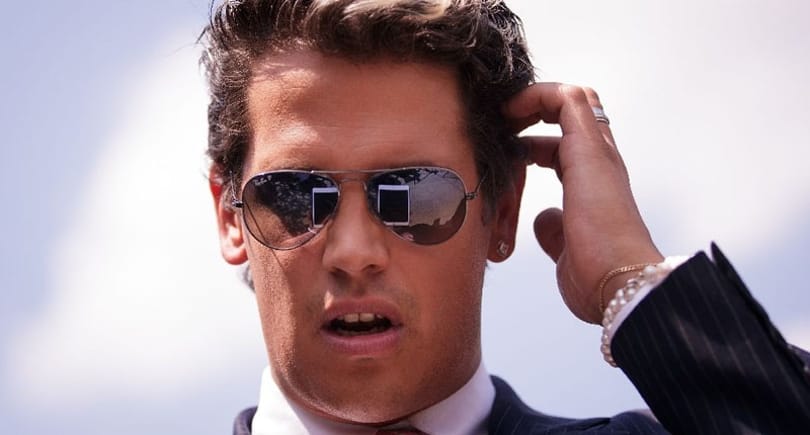 Húszezer dollárt fizettek Milo Yiannopoulosnak, hogy Orbánt dicsérje