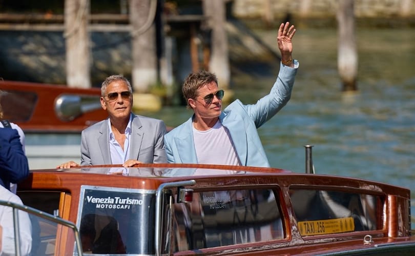 Brad Pitt és George Clooney főszereplésével jöhet az Ocean's 14