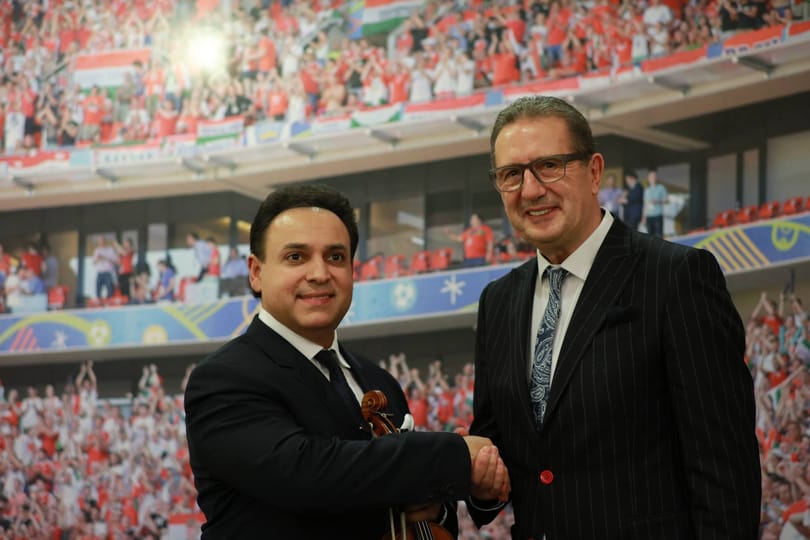 Mága Zoltán elhúzta Georges Leekens nótáját