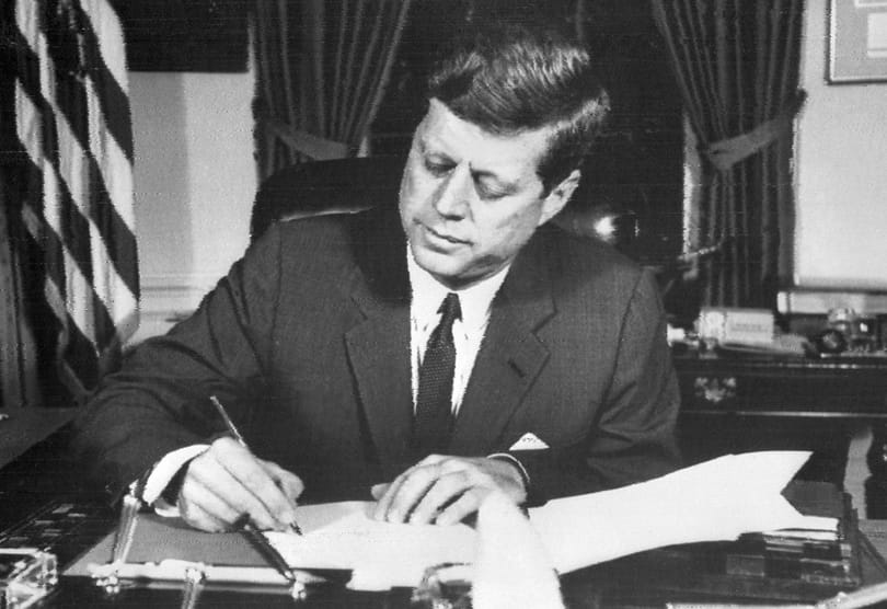 Hamarosan kiderülhet az igazság a Kennedy-gyilkosságról