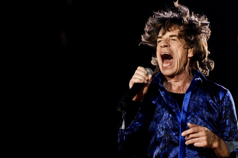 Mick Jagger két új, erősen politikus dal kiadásával ünnepelte születésnapját
