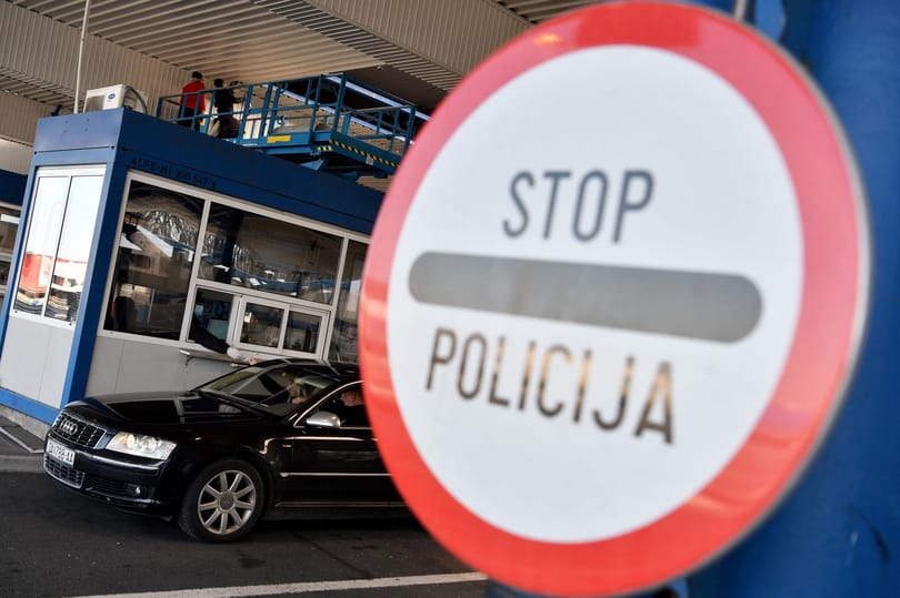 Pánikreakció volt az uniós belső határok lezárása