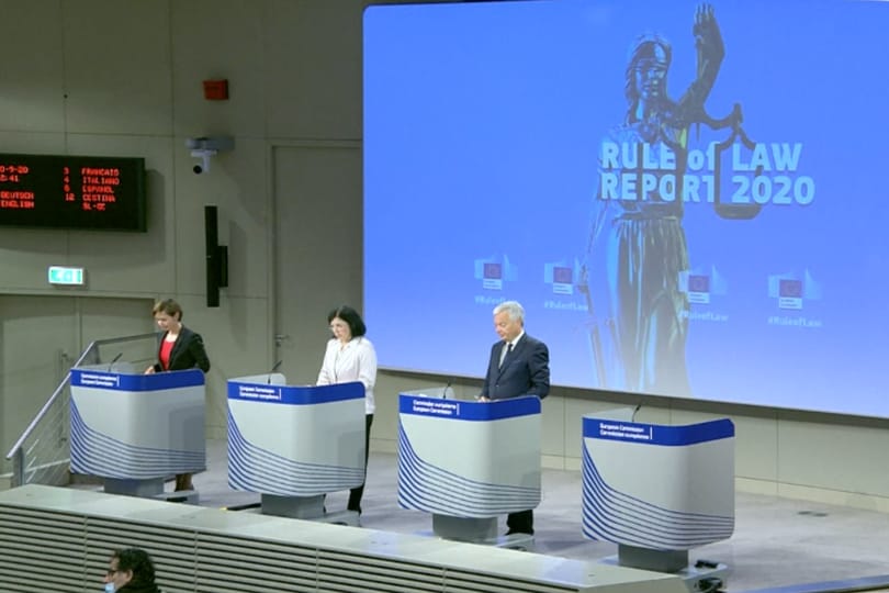 Jogállamiság jelentés: Saját elemzésben bizonygatja igazát a kormány