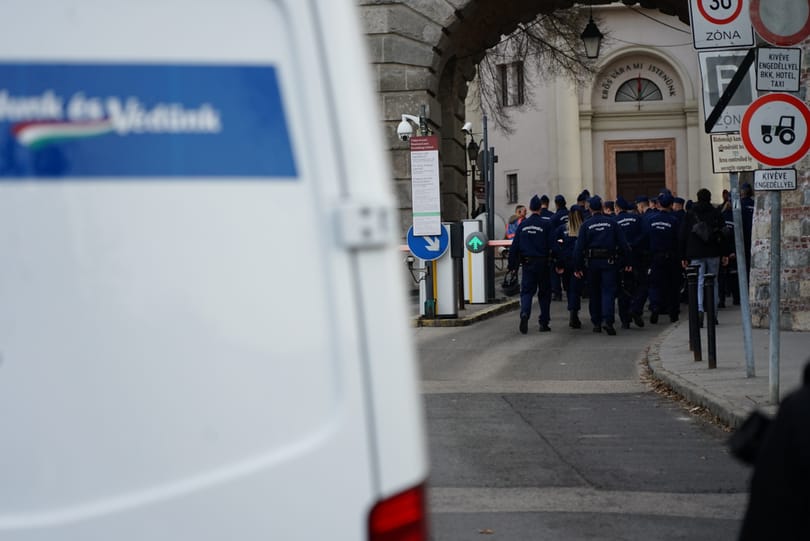 Franciaországban fogták el a budapesti antifatámadások egyik gyanúsítottját