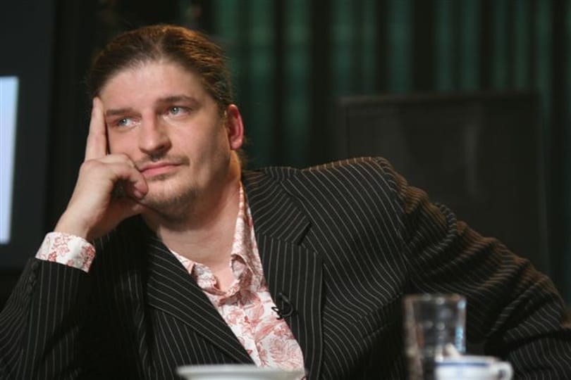 Novák Péter először beszélt a szívrohamáról