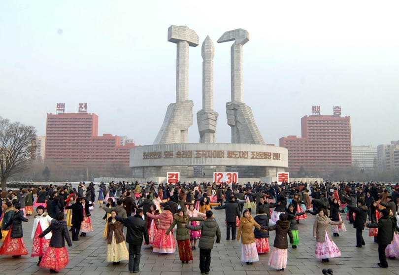 Magyar külügyi delegáció utazott Észak-Koreába