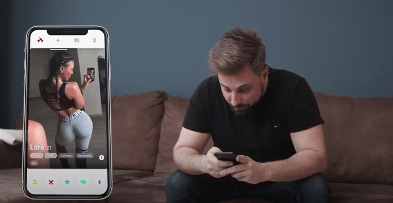 Kisfilmben veszi el a kedvünket az online ismerkedéstől a Nemzeti Kibervédelmi Intézet