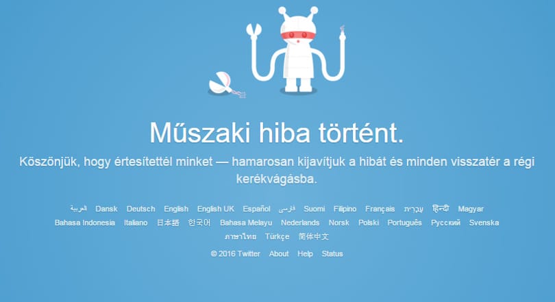 Leállt a szolgáltatás, amelyiken az emberek panaszkodni szoktak, amikor leáll a Facebook
