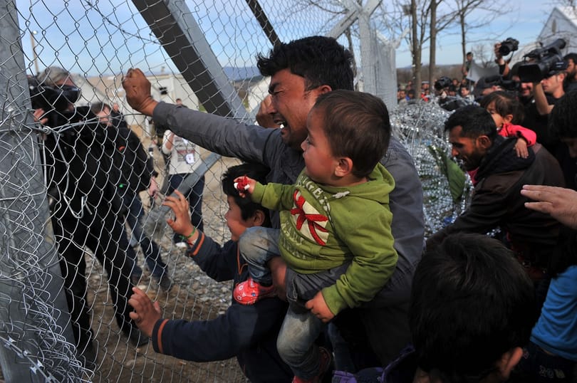 470 millió eurós segélyért jelentkezett be Görögország az EU-hoz
