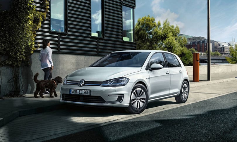 A vártnál tovább kapható marad a régi elektromos Golf