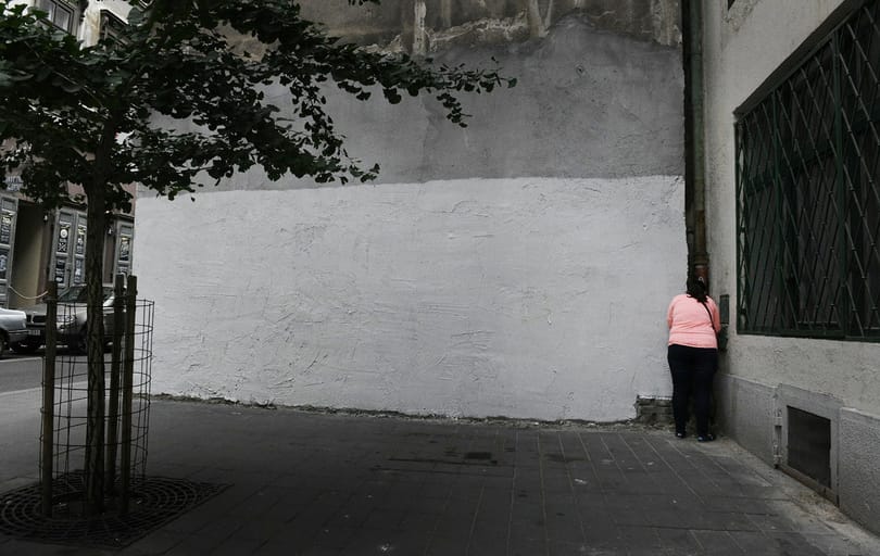 Legyen ön is Banksy! Várjuk a rajzát
