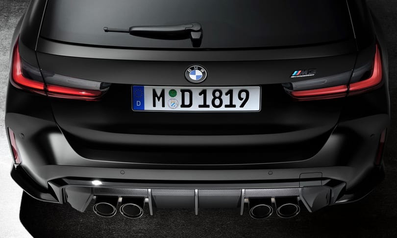 Hivatalos: 510 lóerővel itt az első kombi BMW M3
