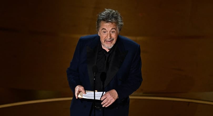 Al Pacino megmagyarázta az Oscar-gála egyik legkínosabb pillanatát