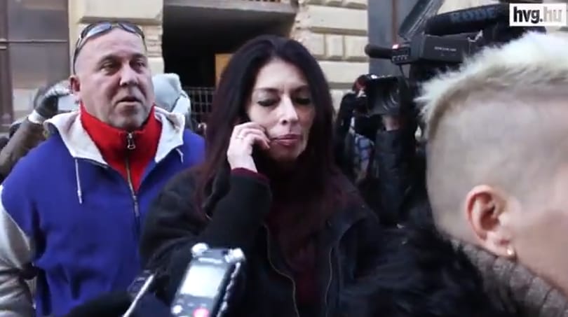 Jó, ha tudja, önért is tüntetnek a taxisok – videó