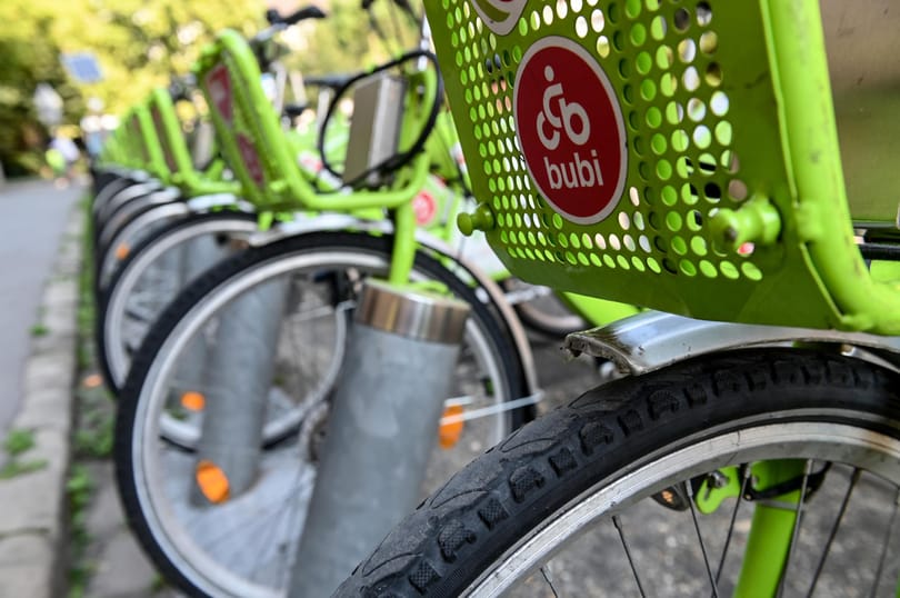 Új gumi, friss alkalmazás, okoslakat – teljesen megújítják a Bubit