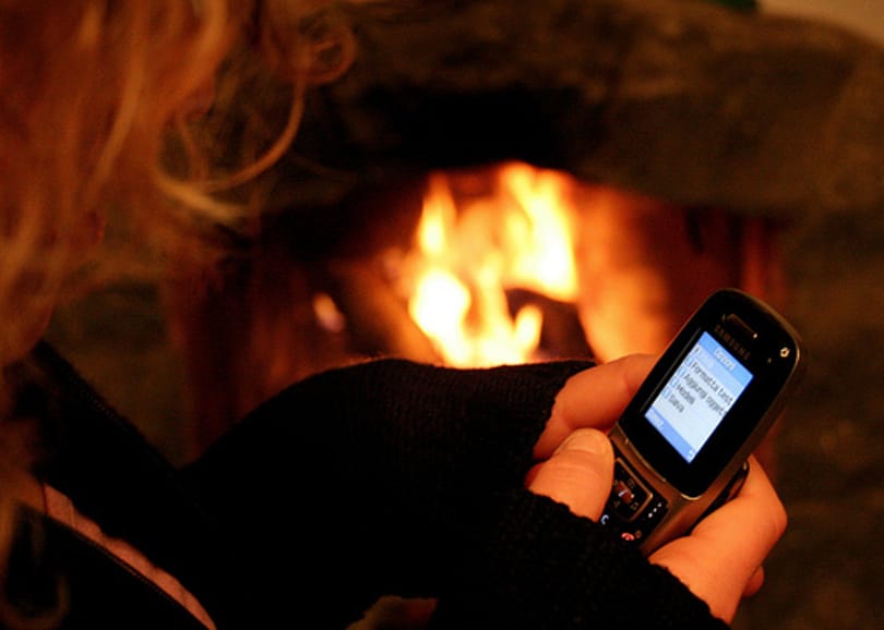 Vasúti jegy mobiltelefonnal is