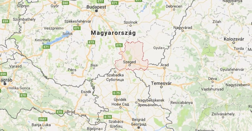 Átnevezik Csongrád megyét a Trianon-évfordulón