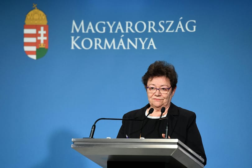 Müller Cecília a koronavírusról: Ha el tudjuk engedni a veszteségeket, akkor megpróbálhatjuk a hozadékát értékelni