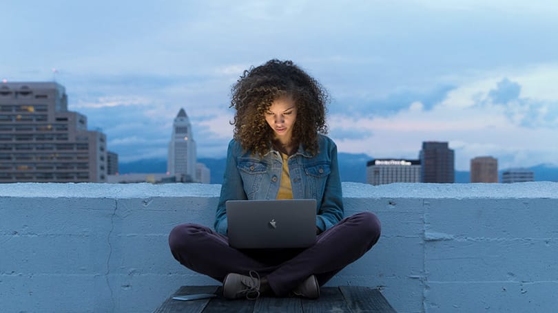 A munkahely ott van, ahol a laptop van