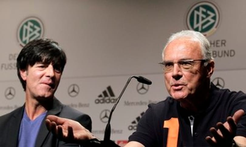 Beckenbauer: 