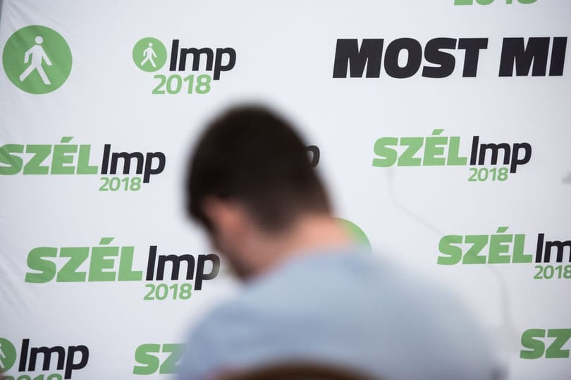 Lemondott az LMP kommunikációs igazgatója