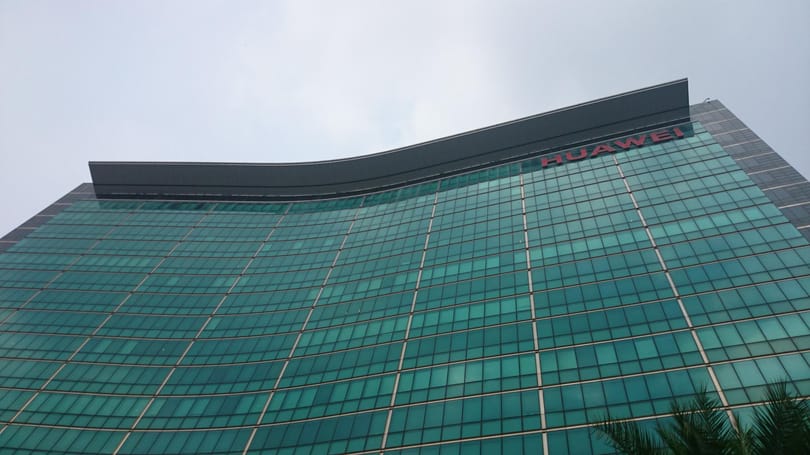 A Huawei közreműködésével épül ki a magyarországi 5G-hálózat