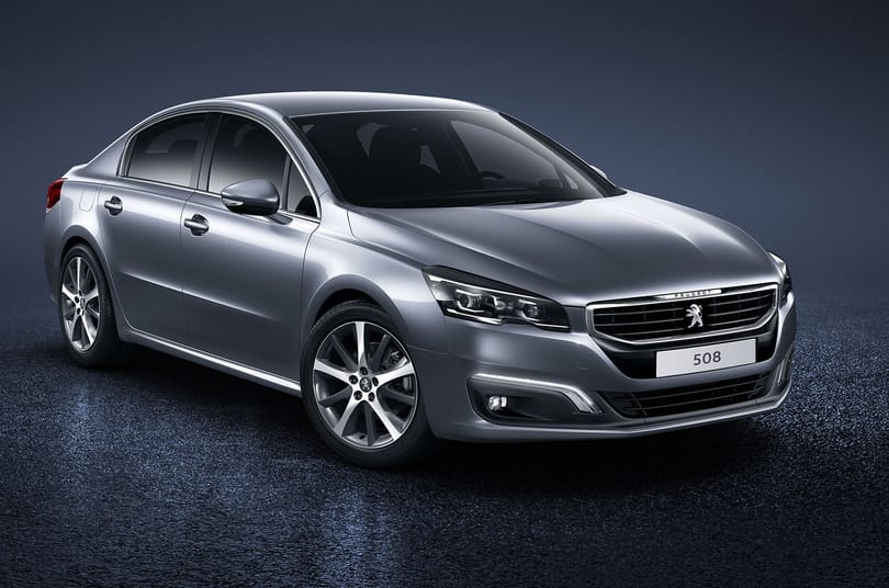 Megújult a Peugeot menedzserautója