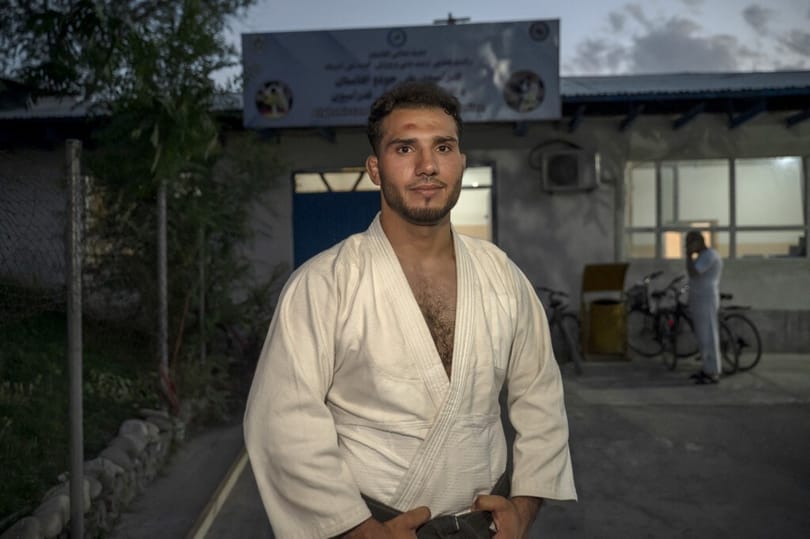 Egy cselgáncsozó lesz az egyetlen Afganisztánban élő sportoló a párizsi olimpián