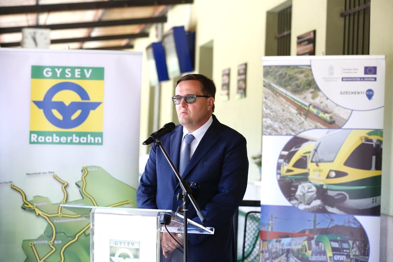 Csődeljárás alá került Mészáros Lőrinc volt vejének, Homlok Zsoltnak a cége