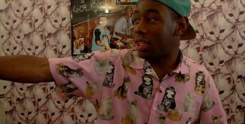 Megnyílt a New York-i Odd Future üzlet? (videó)