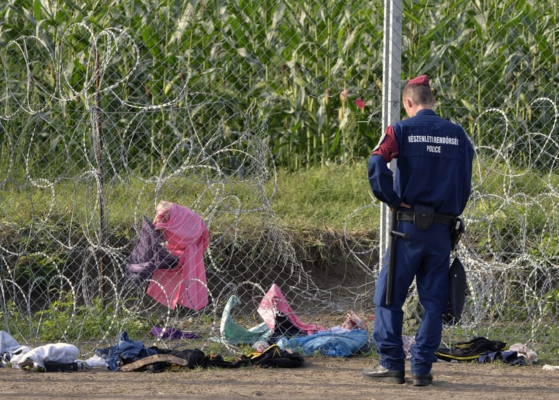 Öt és fél brüsszeli milliárd ment el a déli határzárnál dolgozó járőrök fizetésére