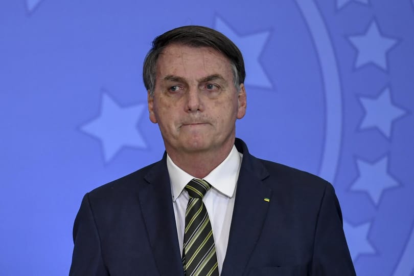 Ismét pozitív lett Bolsonaro koronavírus-tesztje