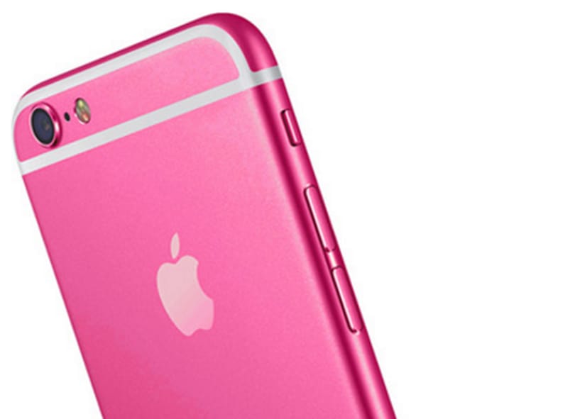 Furcsa színben érkezhet az új iPhone