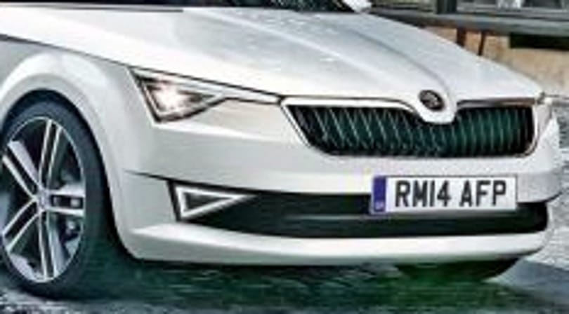 Csinálnának egy sportos Octavia kupét?