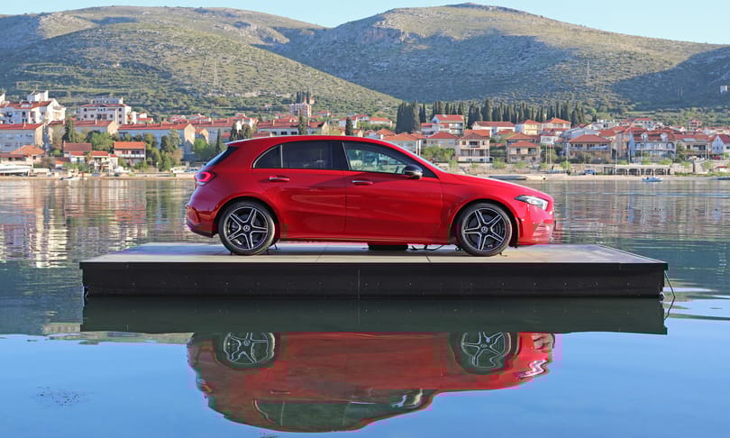 Végleg eltűnik a Mercedes kínálatából az egyetlen kifejezetten európai autójuk