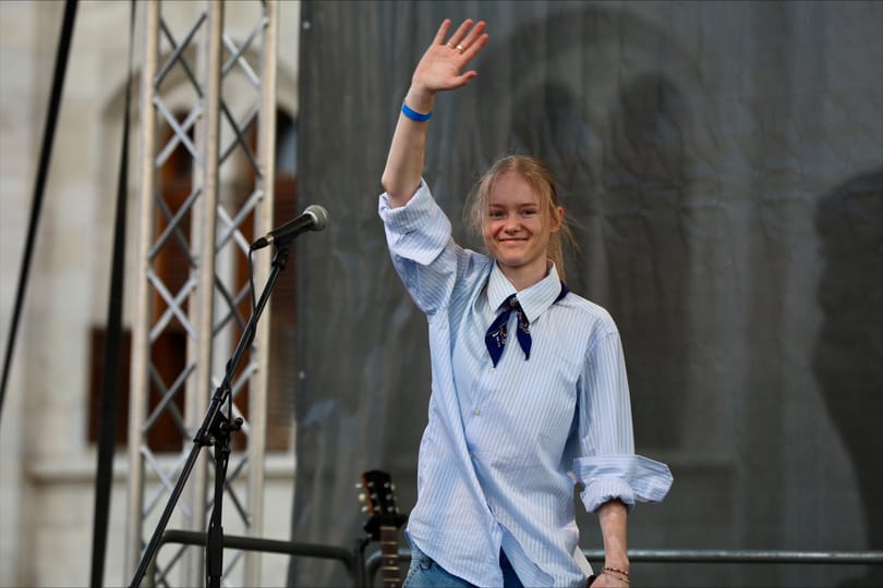 Pankotai Lili csattanós választ adott Szentkirályi Alexandra kihívására