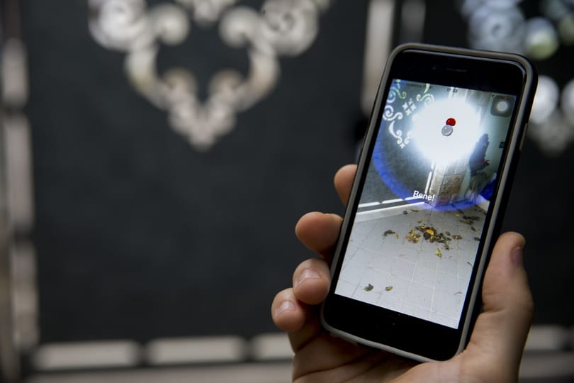Új szintre emelte a Pokémon Gózást egy tajvani férfi