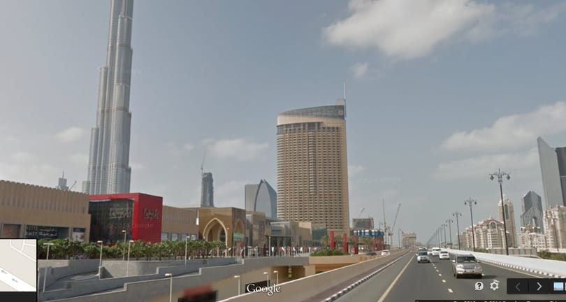 Nem fogja elhinni, hogy mi készül Dubajban