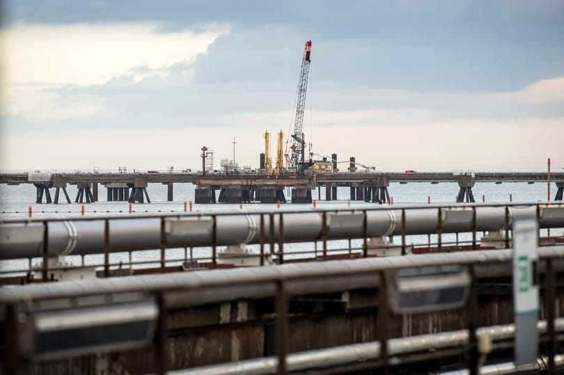 A ló túlsó oldalán: túl sok lehet 2030-ra az LNG-terminál Európában
