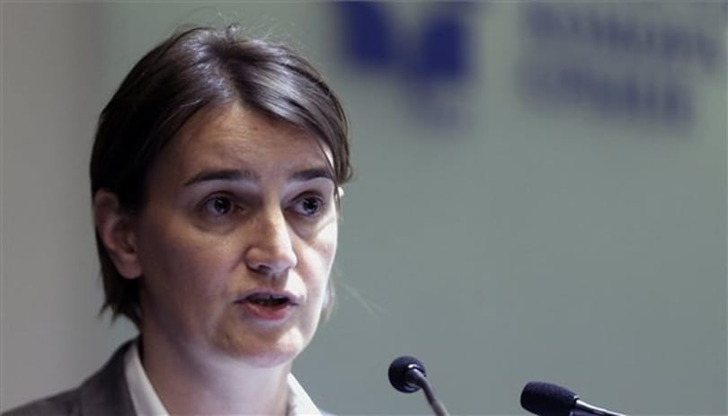 Bábnak nézik, de jelképnek már erős - hogy lett Ana Brnabić Szerbia miniszterelnöke?