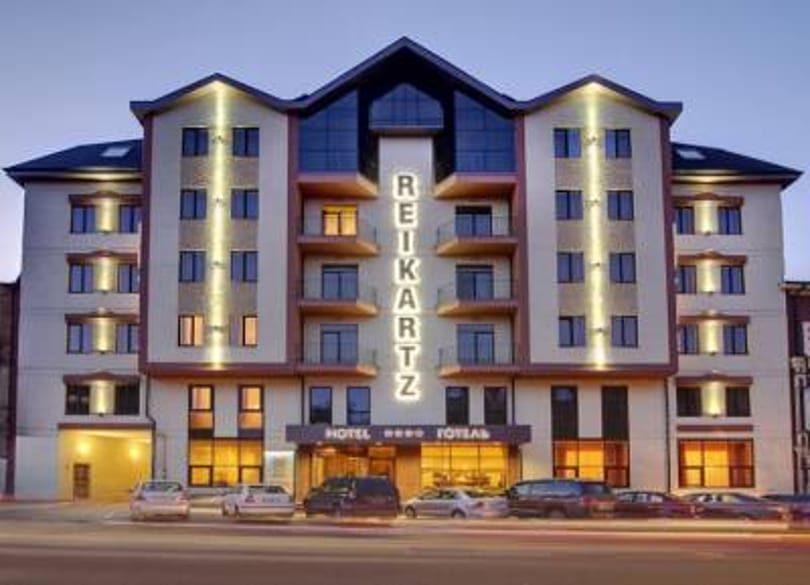 Új üzleti hotelt nyit Kijevben a Raziotel