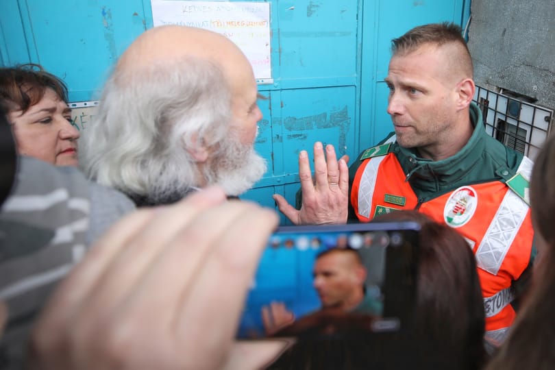 Kiáll a Freeszfe Iványi Gábor mellett