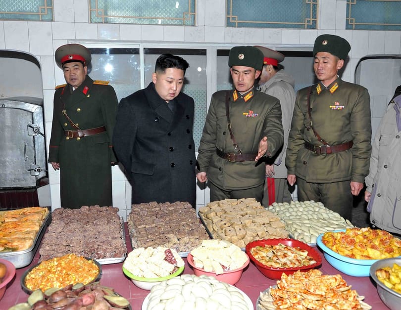 Amerika nem küld élelmiszersegélyt Észak-Koreának