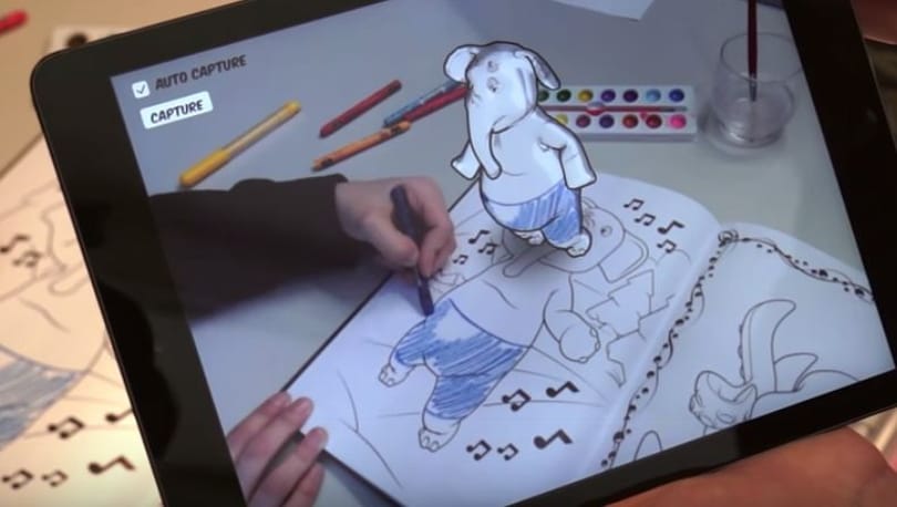 A Disney letette az asztalra a színezőkönyvet, amire felnőttként is rá fog csodálkozni – videó