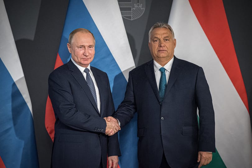 Orbán Viktor Moszkvába megy jövőre