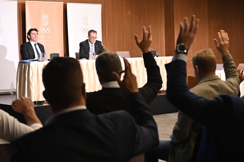 Bizalmi szavazáson bukott meg Kulcsár Krisztián MOB-elnök